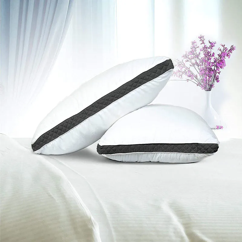 2-Piece Set Premium Gusseted Pillows