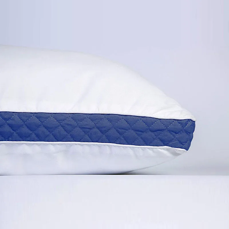 2-Piece Set Premium Gusseted Pillows
