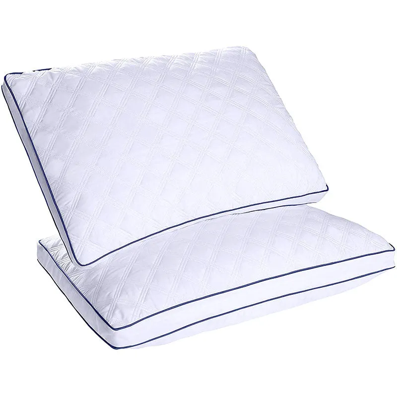 2-Piece Set Premium Gusseted Pillows