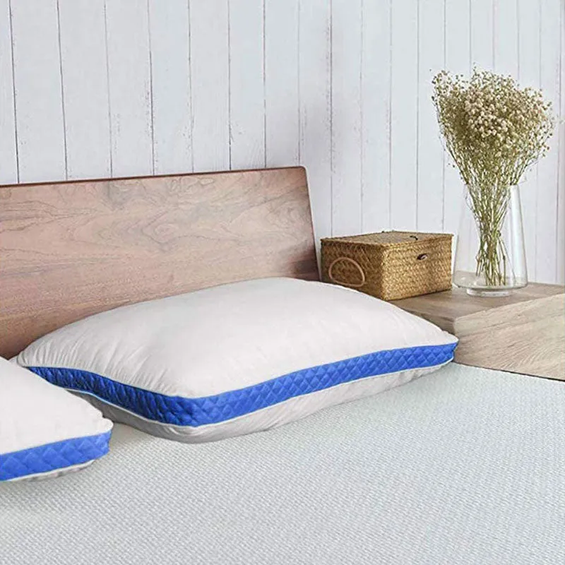 2-Piece Set Premium Gusseted Pillows