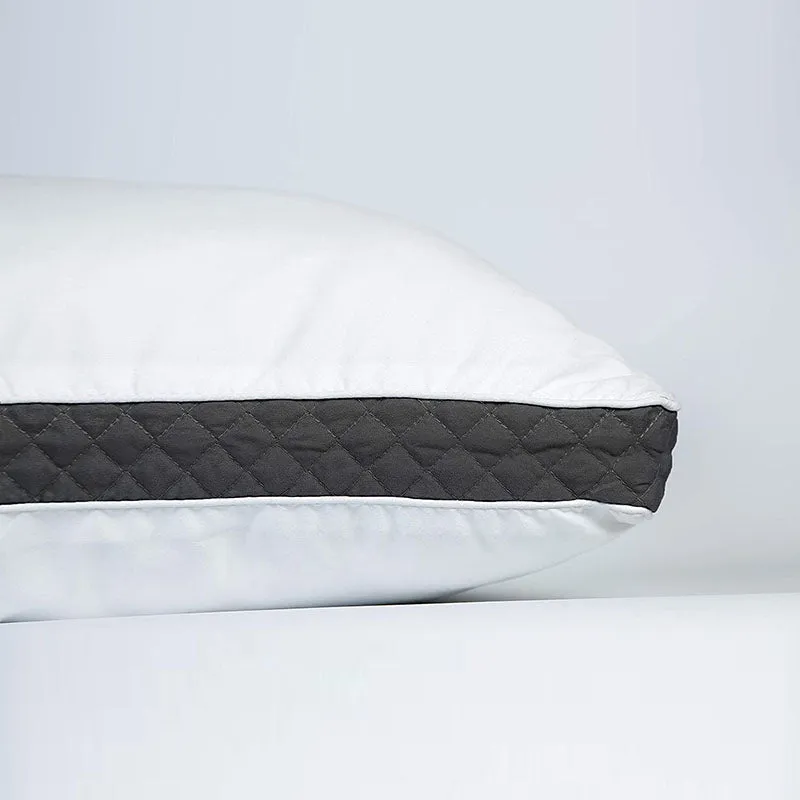 2-Piece Set Premium Gusseted Pillows