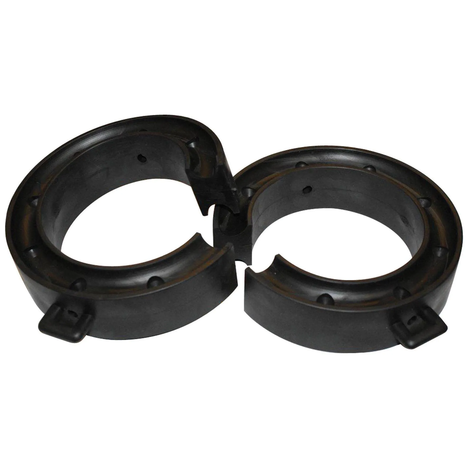 26-38mm Coil Spring Assister Gap Towing Car Suspension Heavy Duty Rubber