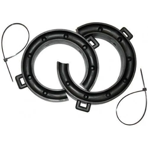 26-38mm Coil Spring Assister Gap Towing Car Suspension Heavy Duty Rubber