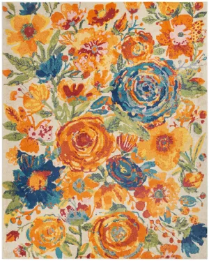 Allur Ivory/Multicolor Rug