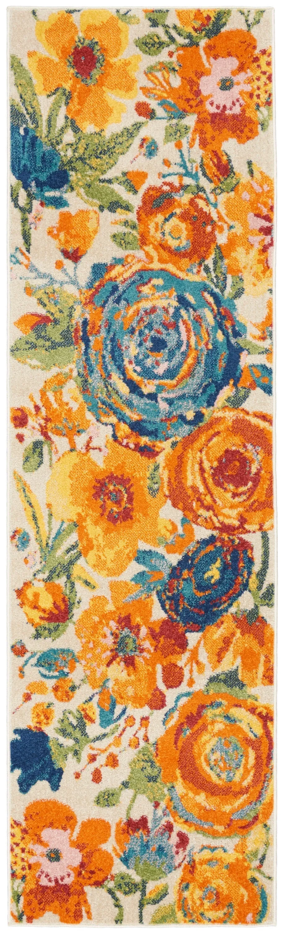 Allur Ivory/Multicolor Rug