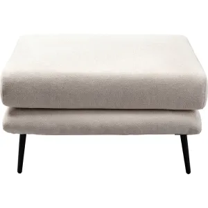Amalfi Cream Stool