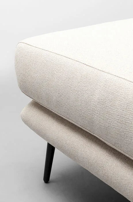 Amalfi Cream Stool