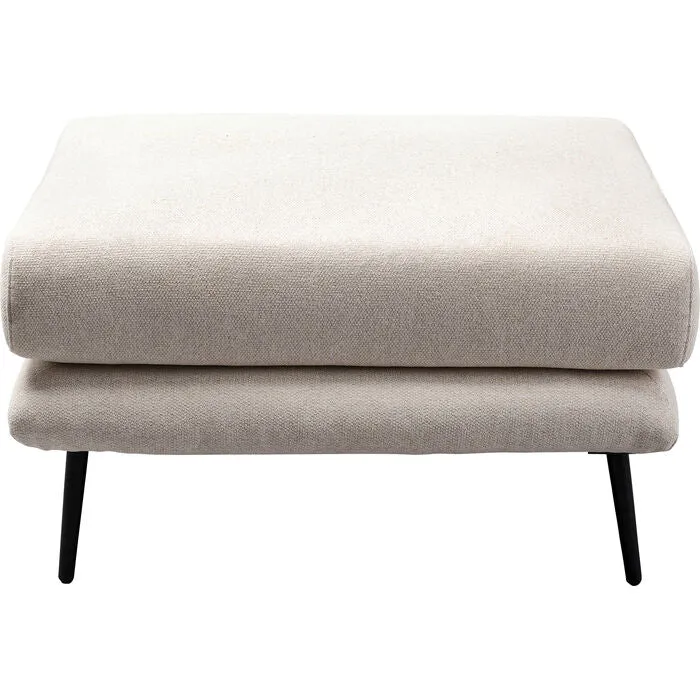 Amalfi Cream Stool