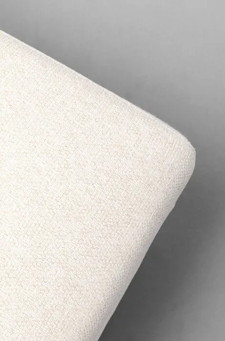 Amalfi Cream Stool