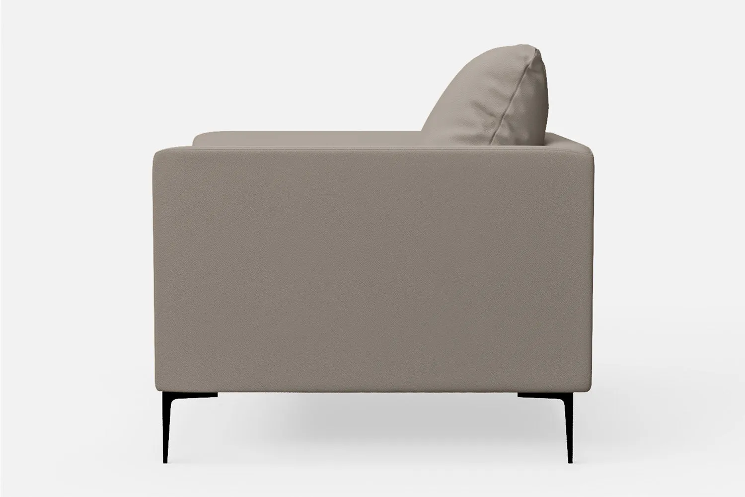 Aprilia Armchair Sand Leather