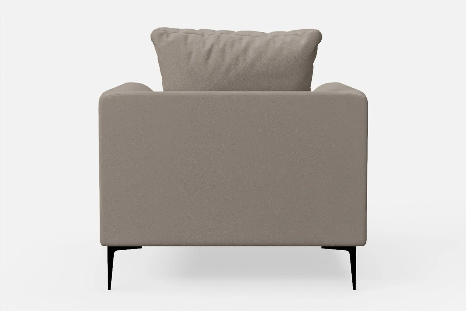 Aprilia Armchair Sand Leather