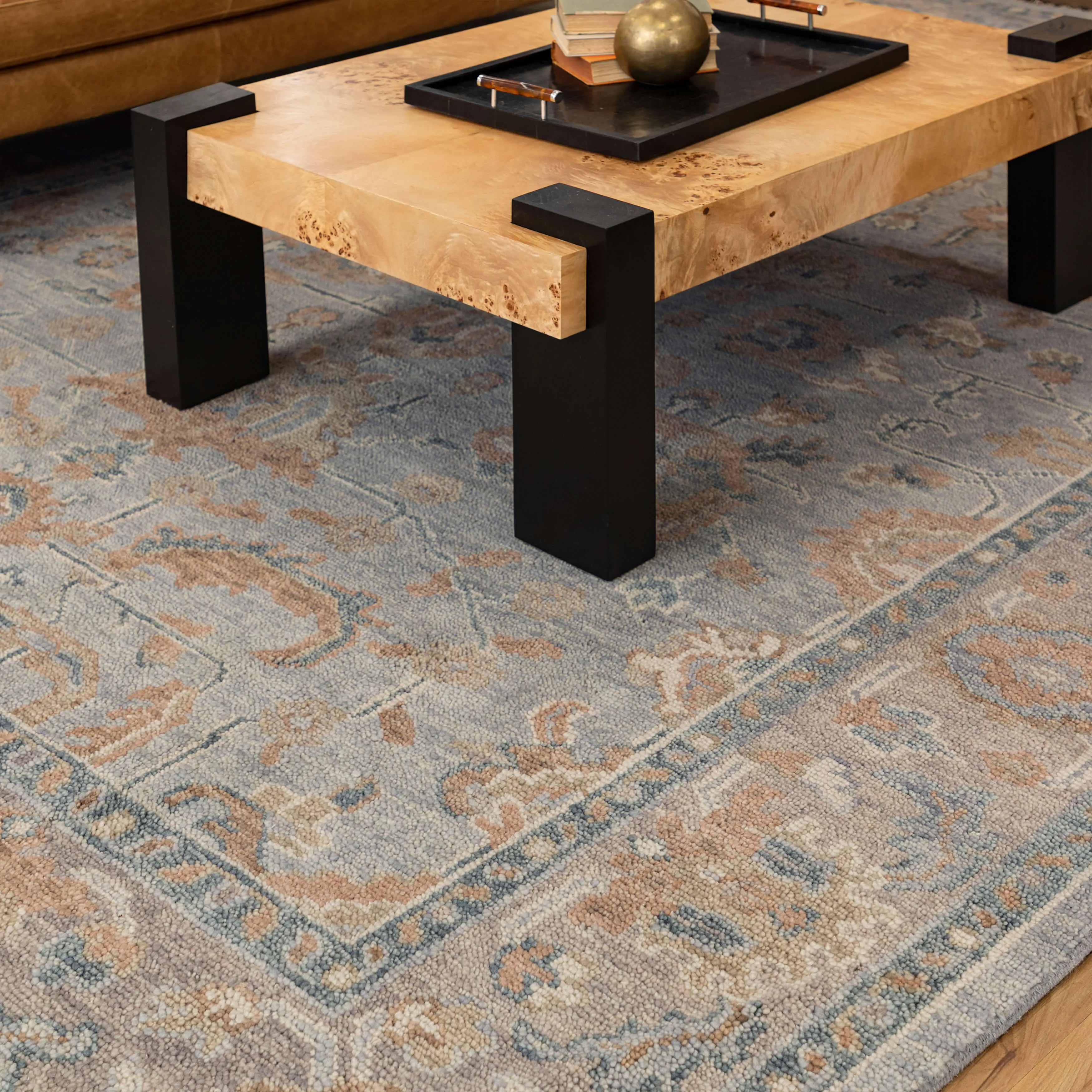 Balboa Segovia Blue