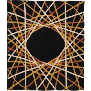 Bamboo - Hand-spun cashmere wool rug