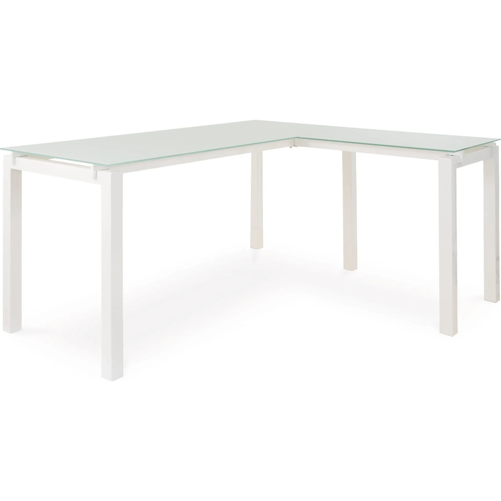 Baraga L-Desk