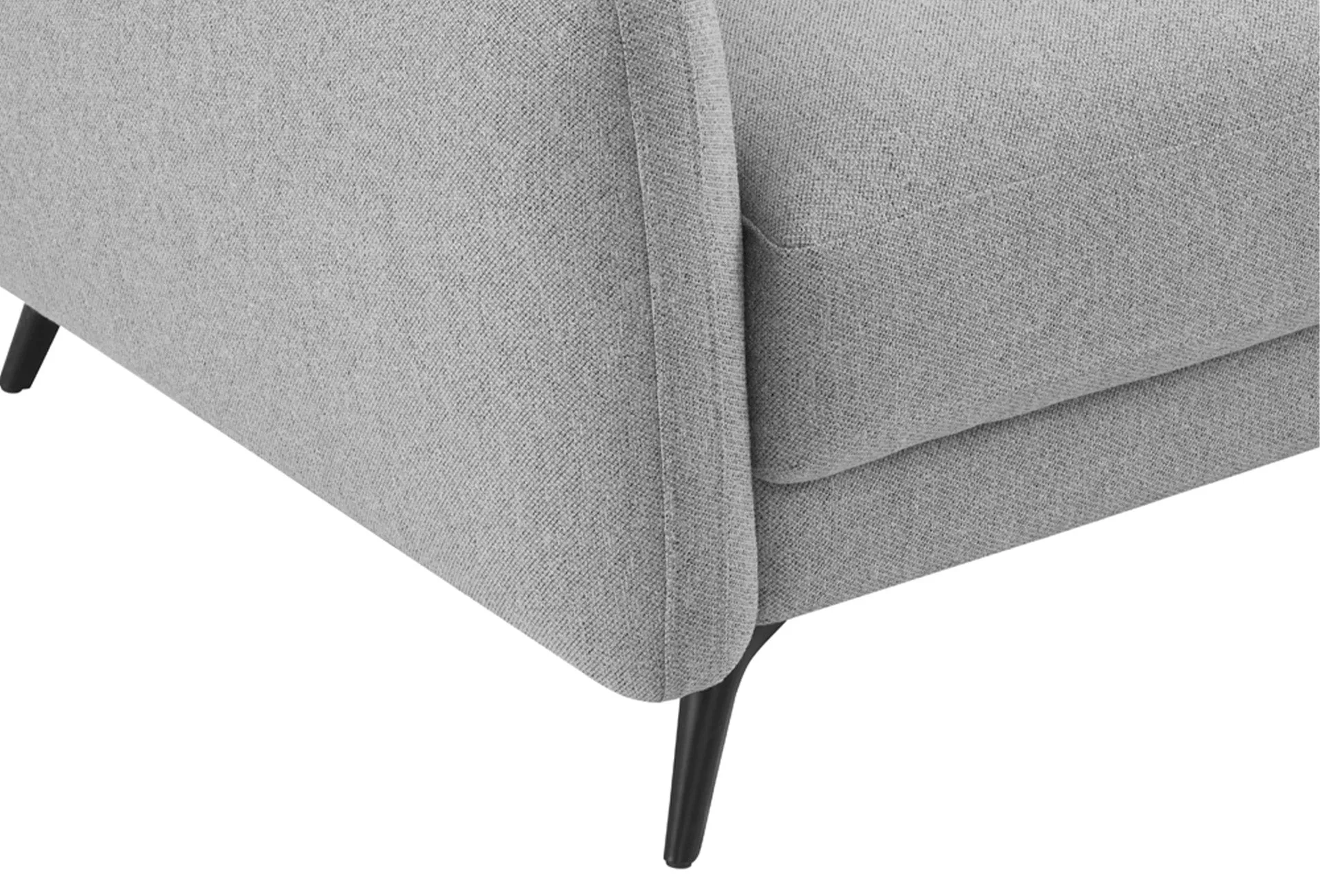 Barnaby Fixed 2 Seater Sofa Grey