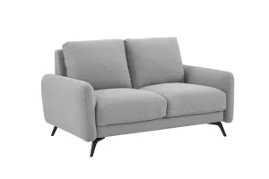 Barnaby Fixed 2 Seater Sofa Grey