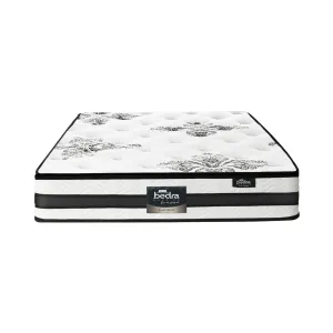 Bedra King Single Mattress Bed Cool Gel Foam Pocket Spring Firm 34CM