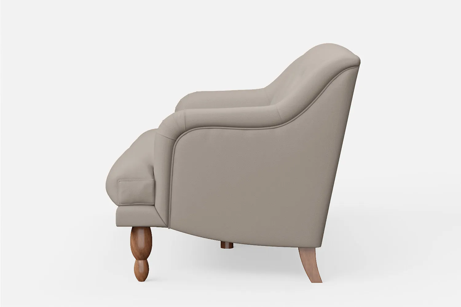 Burlington 2 Seater Sofa Sand Leather