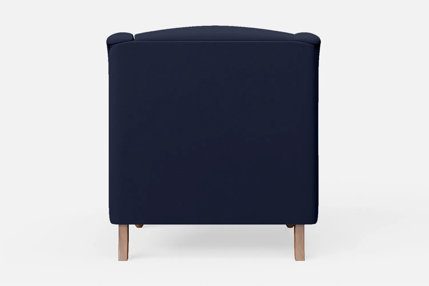 Burlington Armchair Spruce Leather