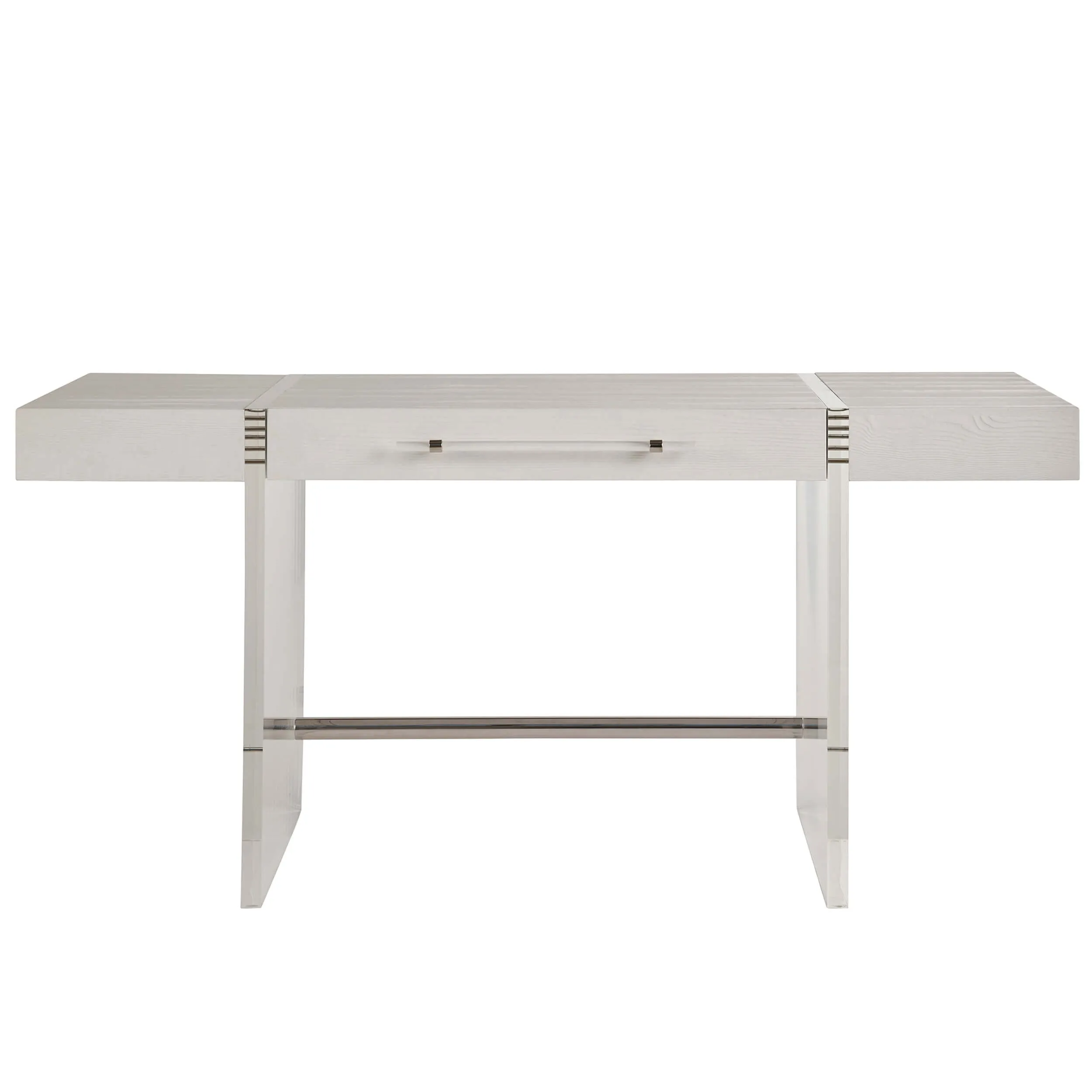 Cabo Writing Desk, White Sand