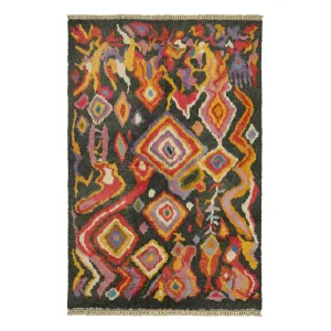Carnaby, Moroccan Style Rug - 7' 10'' x 11' 10''