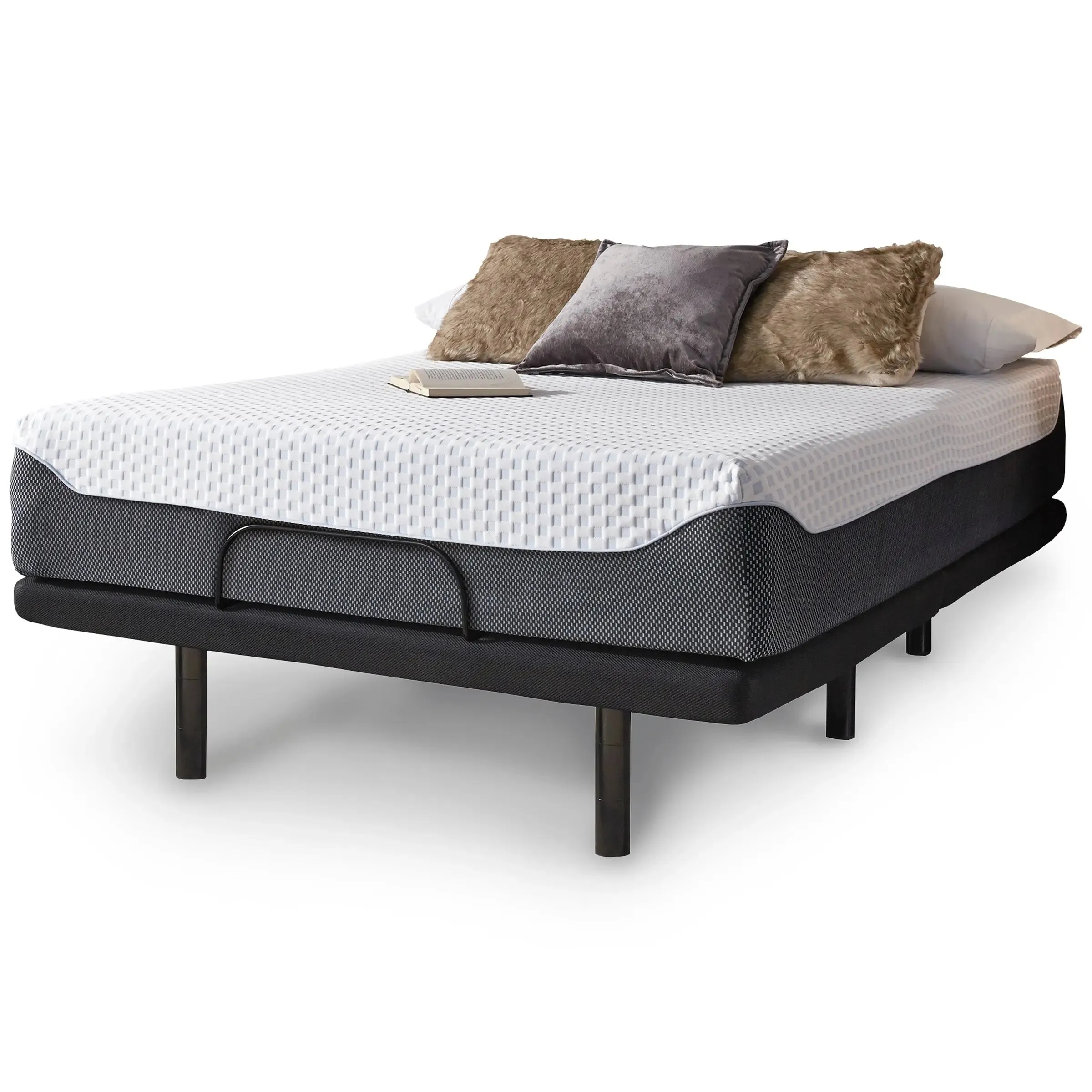 Chime Elite Queen Mattress - 12''