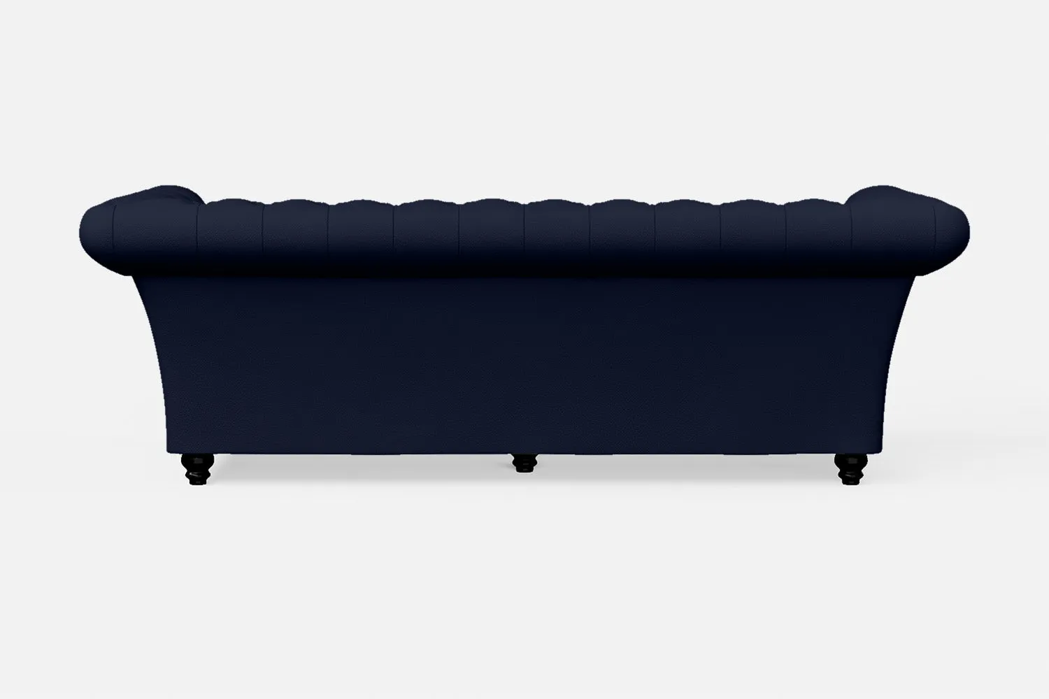 Civita 2 Seater Sofa Spruce Leather
