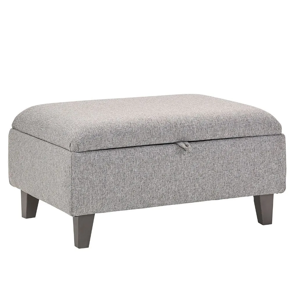 Clara Grey Sofa Range by Lebus