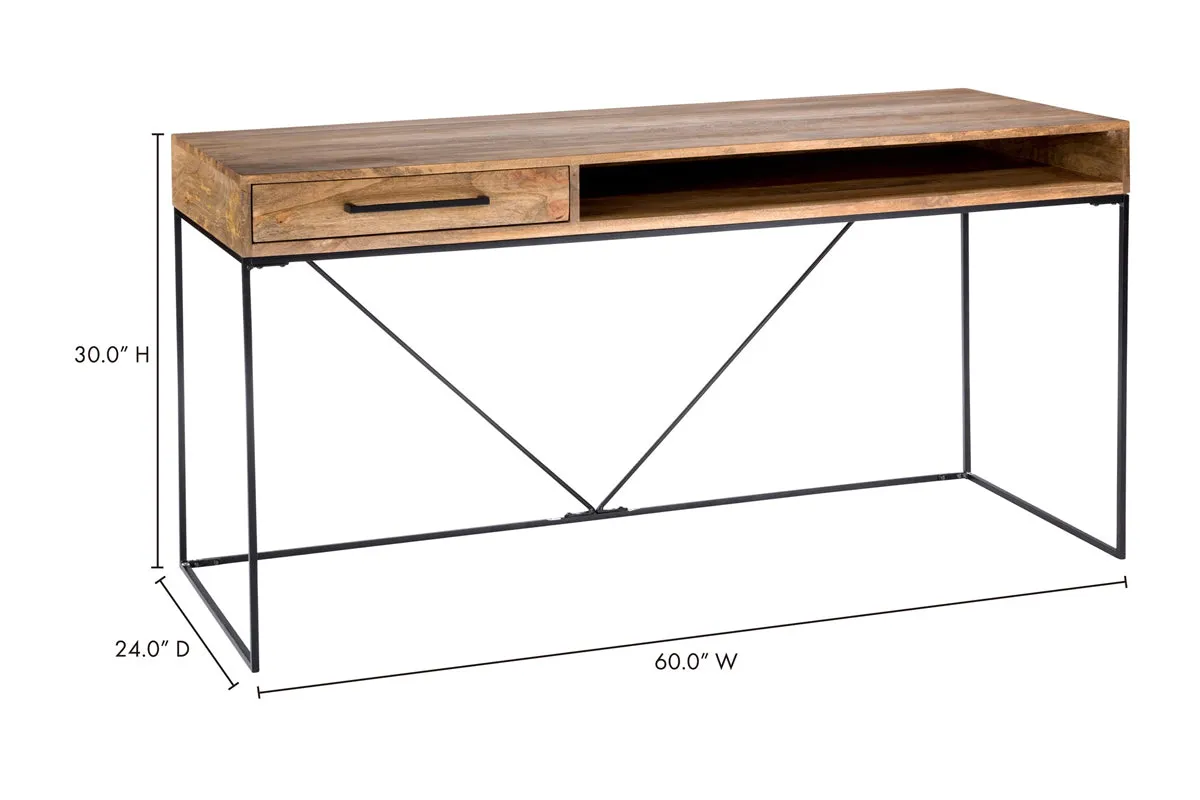 Clovis Desk