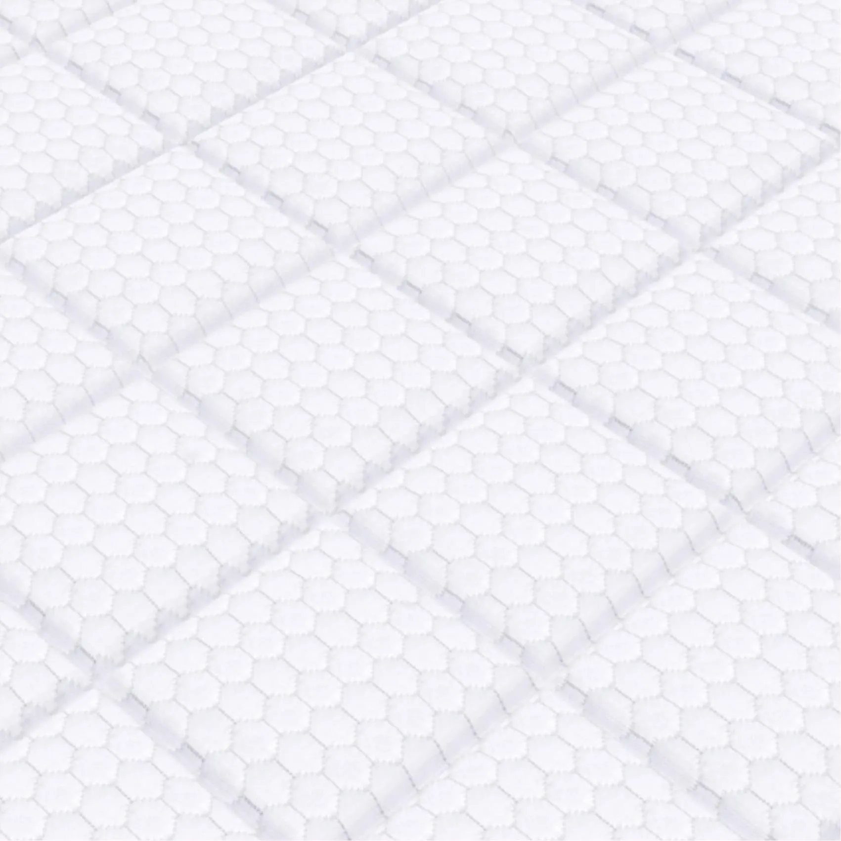 Coirfit Twin Plus 5-Zone I-Shape Tech. 8 inch Single Memory Foam Mattress (L x W: 72 inch x 42 inch)