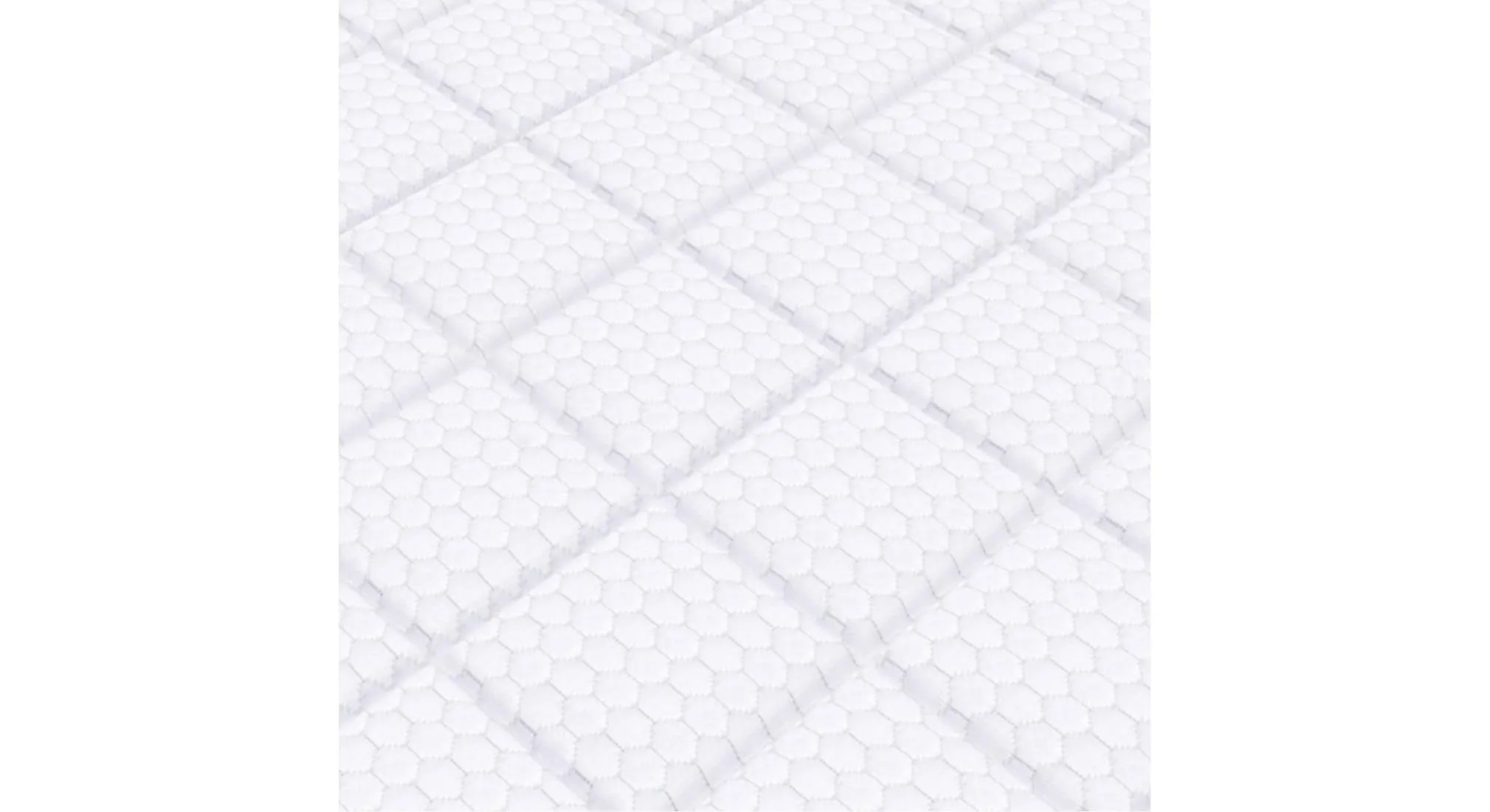 Coirfit Twin Plus 5-Zone I-Shape Technology 6 Inch Single Size Memory Foam Mattress |for Soft Sleepers|Stress Release Extra Comfort Mattress|with 5 Year Warranty (LxB : 78x35x6)