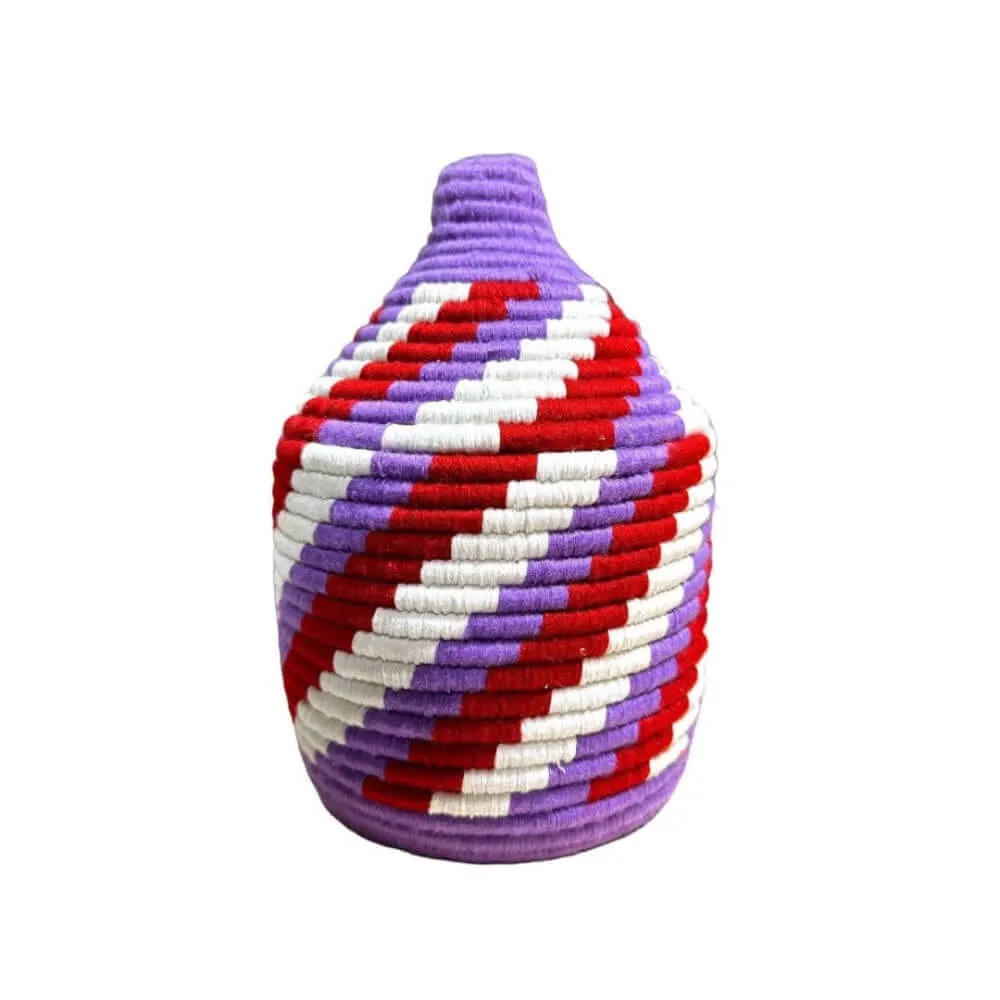 Colourful Berber Basket