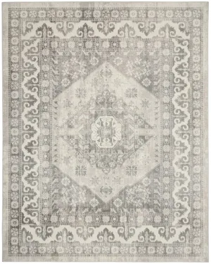 Cyrus CYR05 Ivory Rug