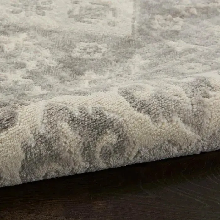 Cyrus CYR05 Ivory Rug