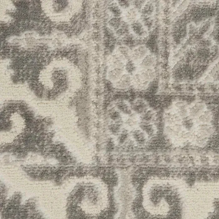 Cyrus CYR05 Ivory Rug