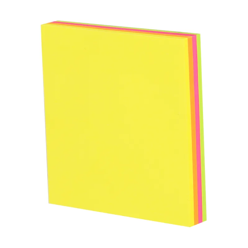 Deli Sticky Notes 76x76mm (3''x3'') - (EA02602)