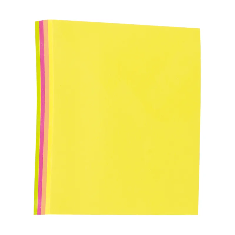 Deli Sticky Notes 76x76mm (3''x3'') - (EA02602)