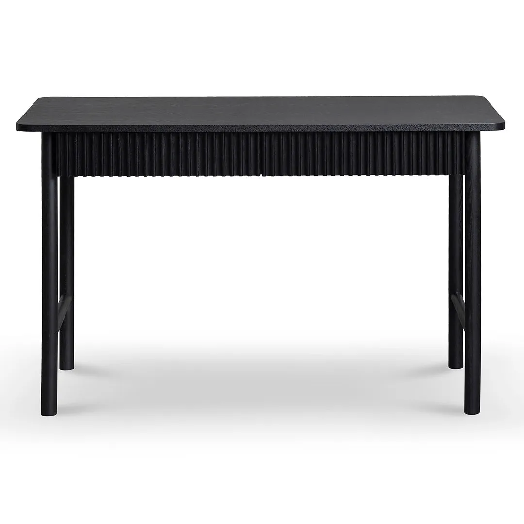 Dillon 1.2m Home Office Desk - Black