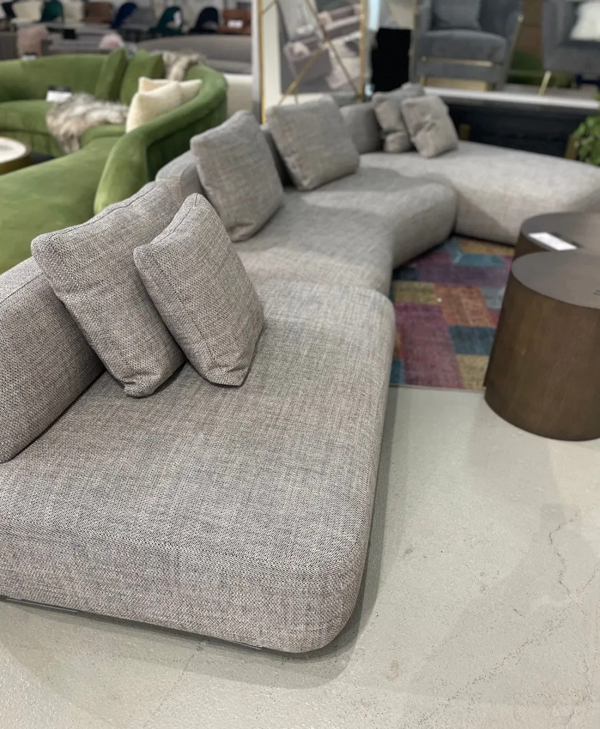 Don Sectional Sofa
