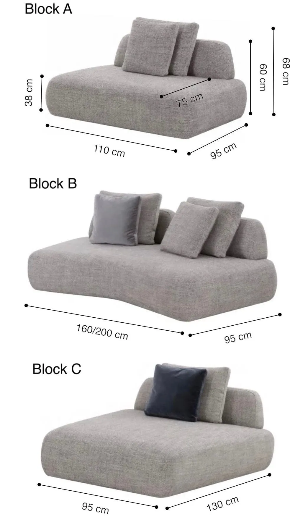 Don Sectional Sofa