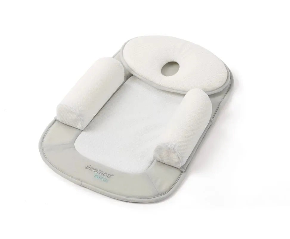 Doomoo Multi Sleep: Back Positioner with Ergonomic Head Pillow