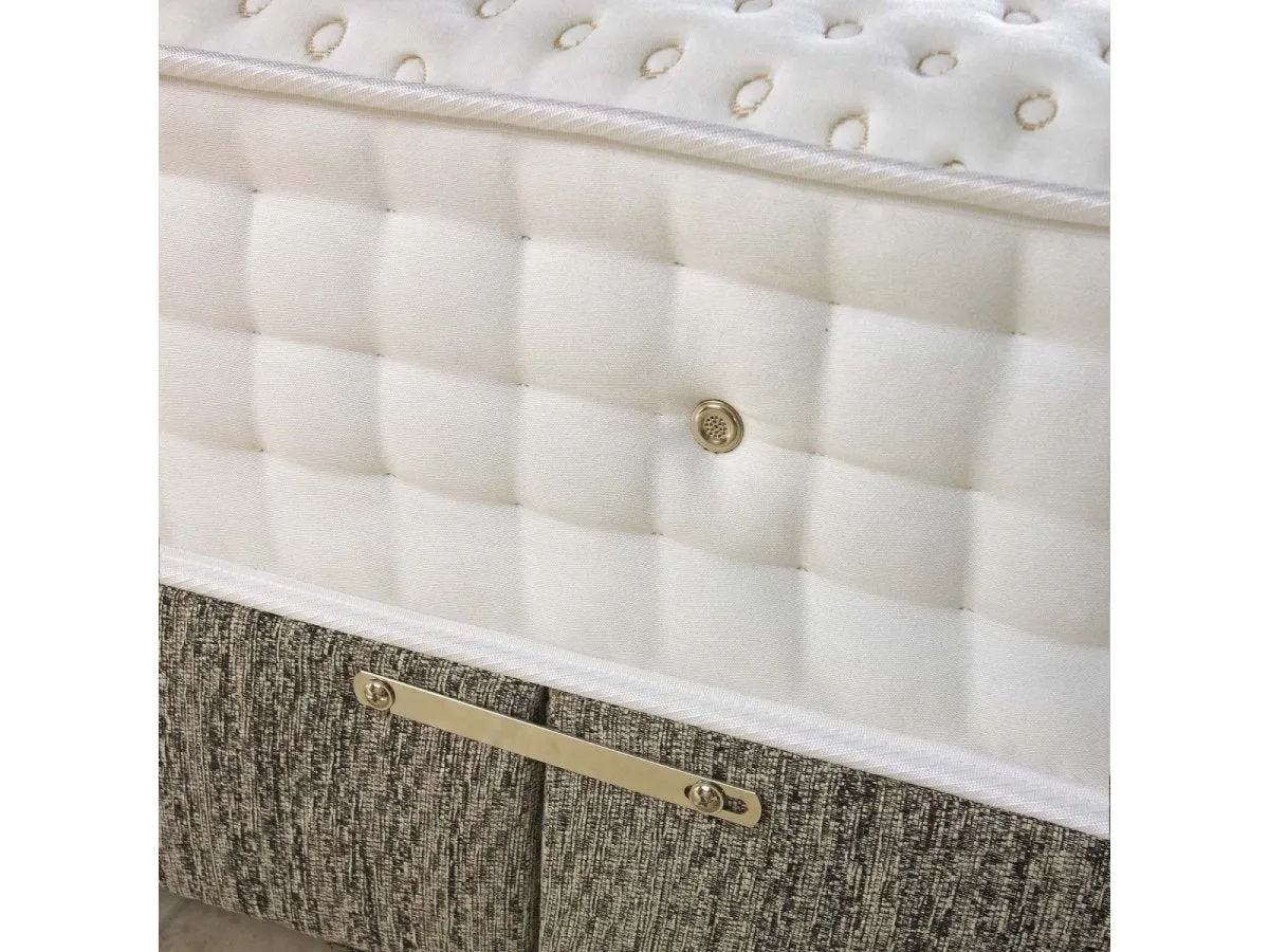 Dream Vendor Elegant 3000 Pocket Sprung Memory Mattress