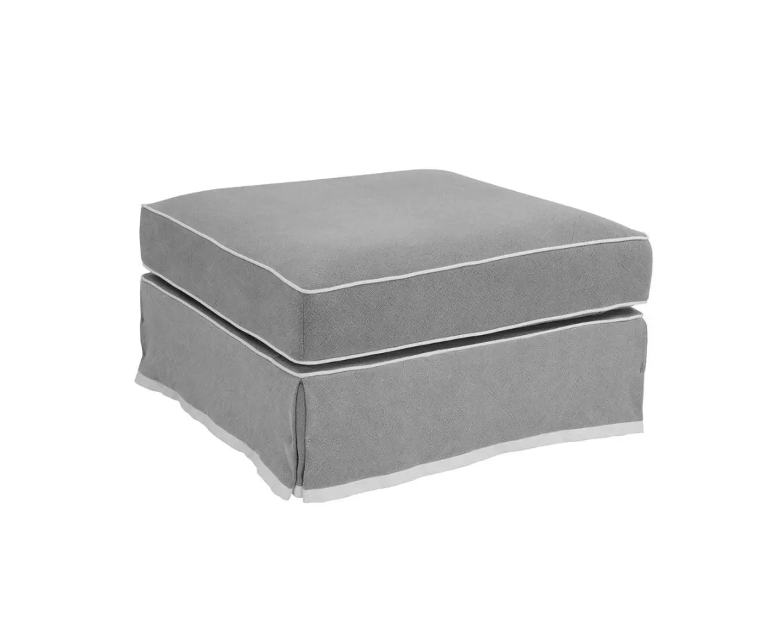 East Hampton Grey 3 seater Sofa