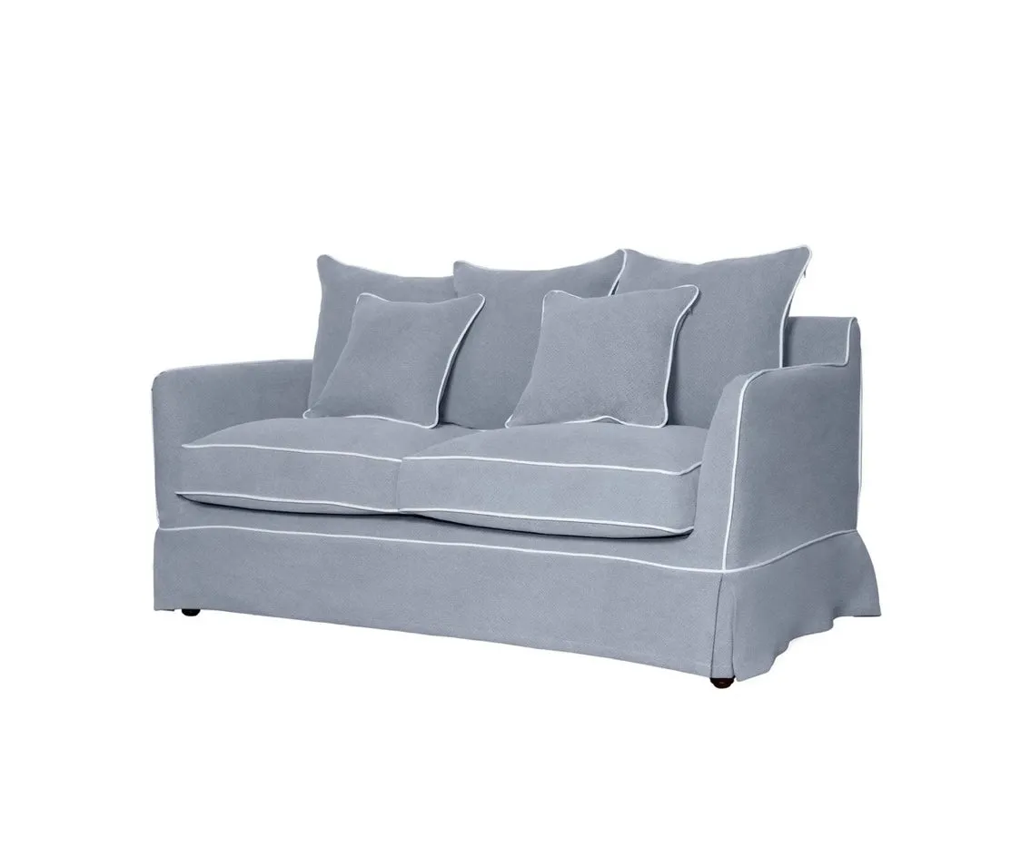 East Hampton Grey 3 seater Sofa
