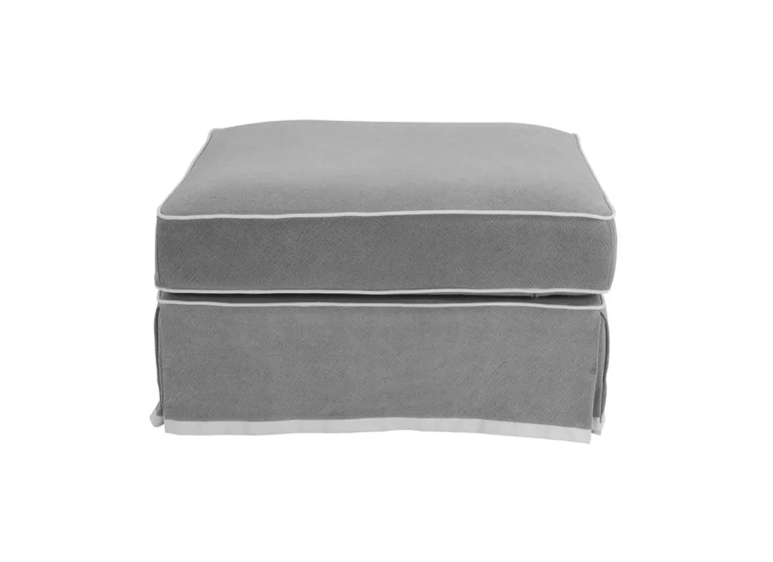 East Hampton Grey 3 seater Sofa