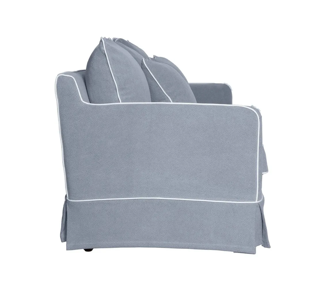 East Hampton Grey 3 seater Sofa