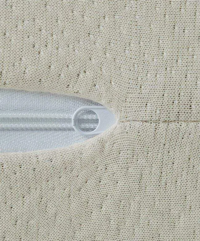 Edison 6" Genius 2-Stage Organic Breathable Crib Mattress