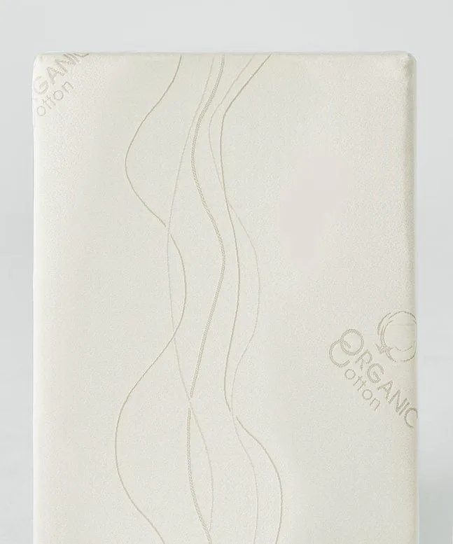 Edison 6" Genius 2-Stage Organic Breathable Crib Mattress