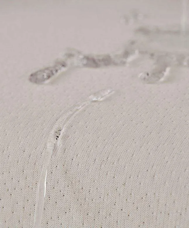 Edison 6" Genius 2-Stage Organic Breathable Crib Mattress