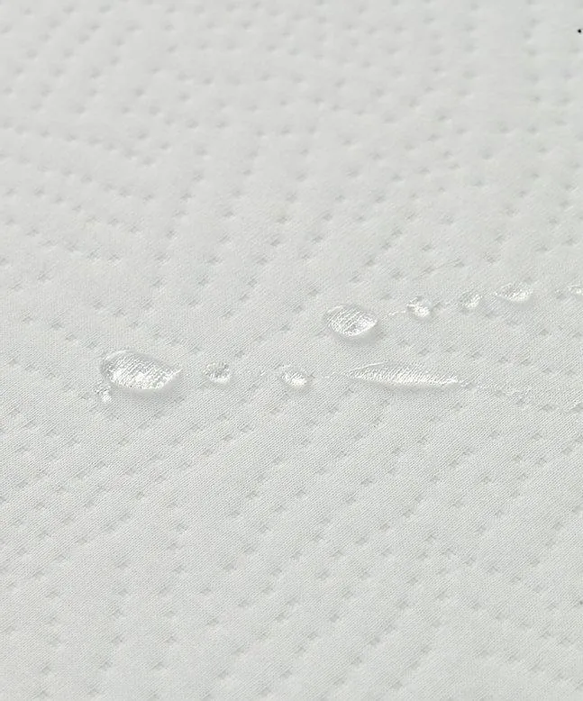Edison 6" Genius 2-Stage Organic Breathable Crib Mattress